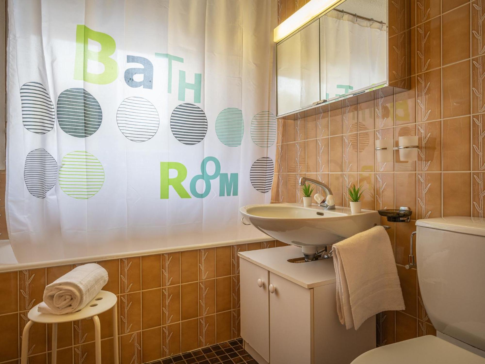 Apartment Beau Site No 21 By Interhome Ovronnaz Buitenkant foto