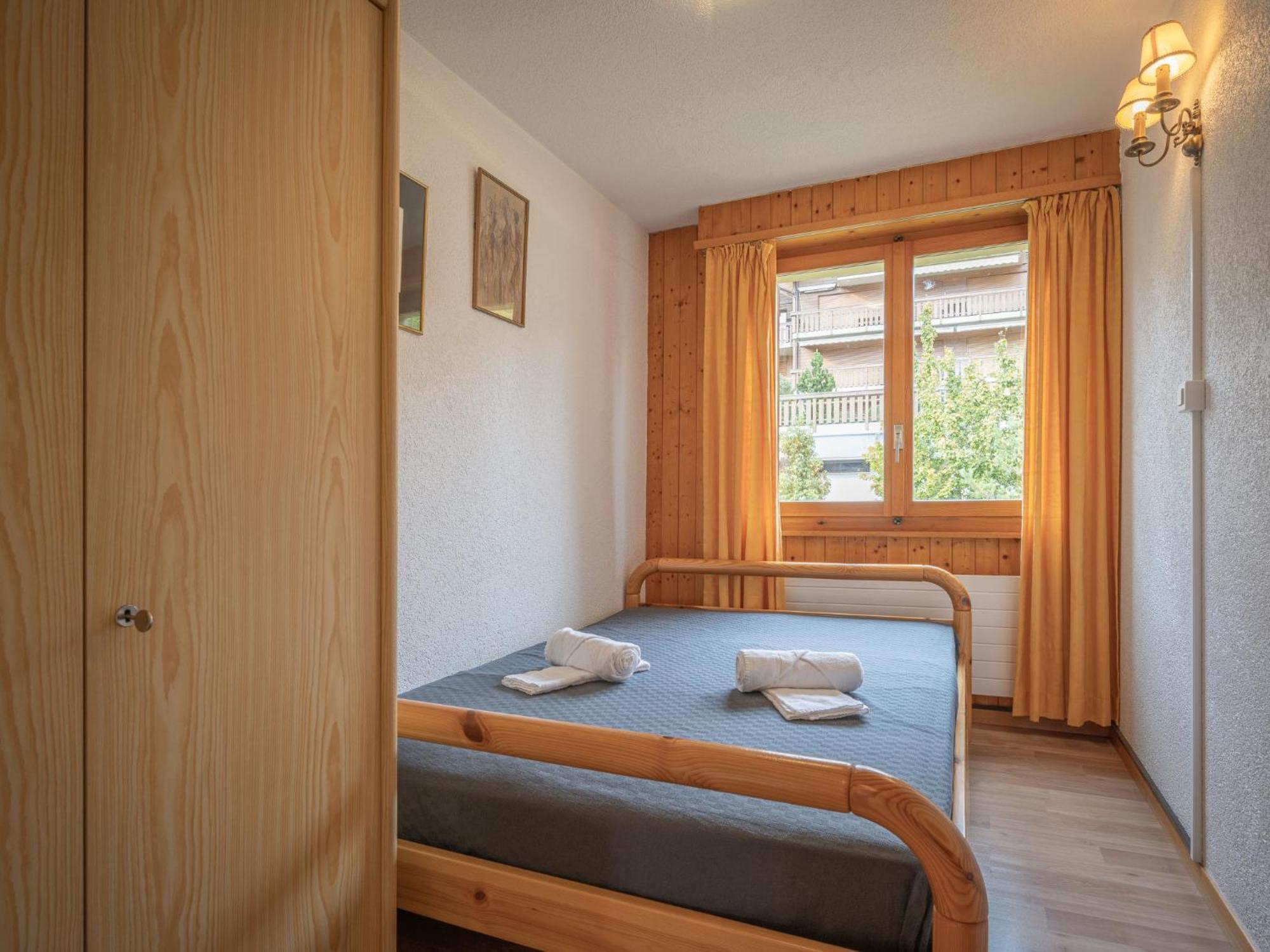 Apartment Beau Site No 21 By Interhome Ovronnaz Buitenkant foto